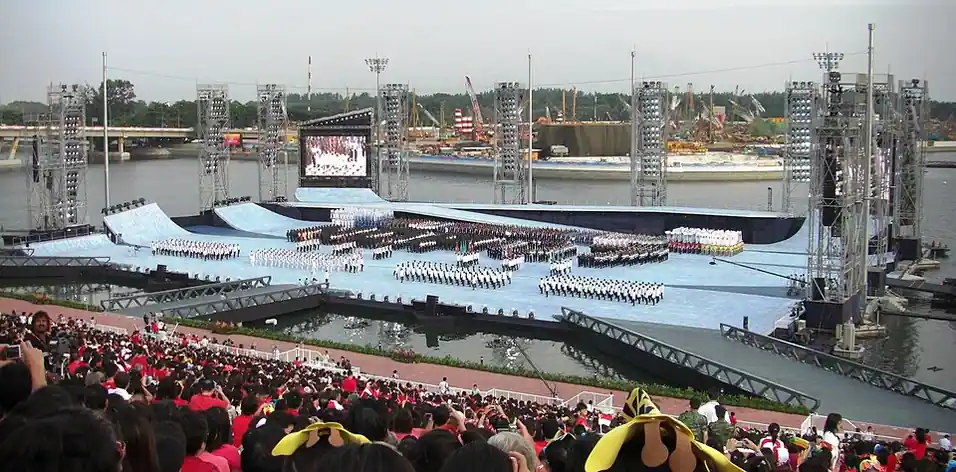 The Float at Marina Bay