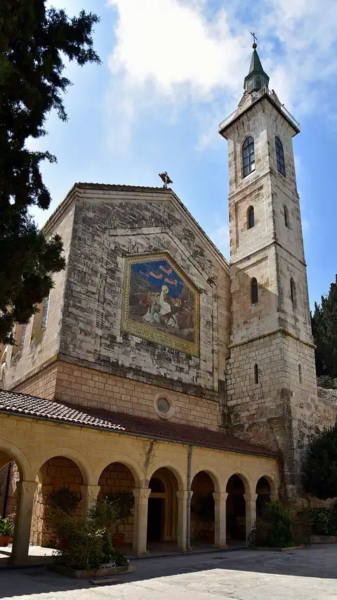 Église de la Visitation