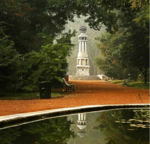 Jardin botanique de Buenos Aires
