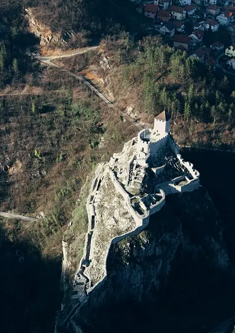 Forteresse d'Užice