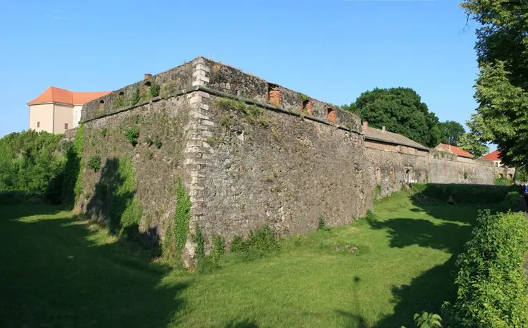 Forteresse d'Oujhorod