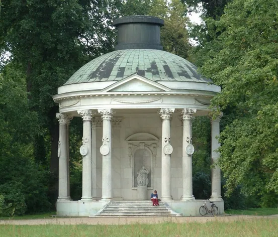 Temple of Friendship