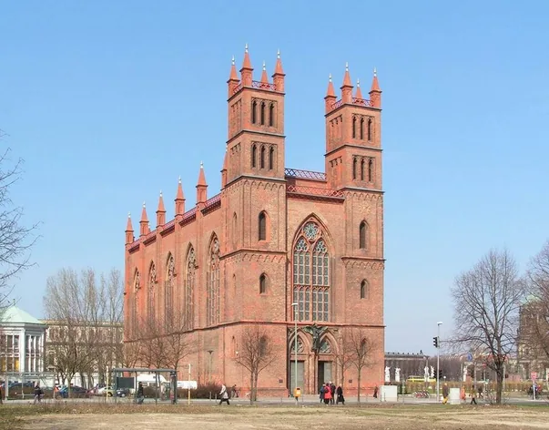 Église de Friedrichswerder