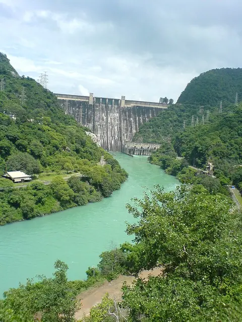 Barrage de Bhakra