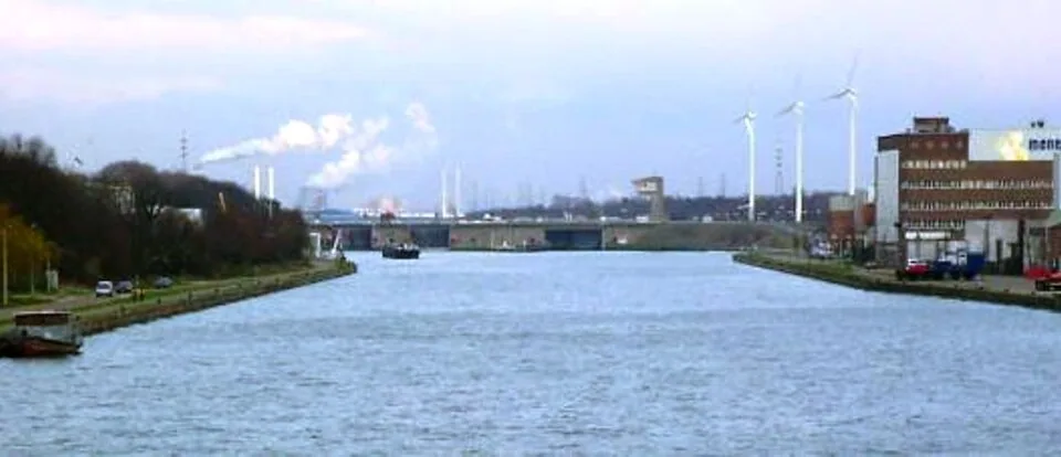Canal Albert