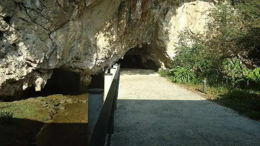 Grotte de Tito Bustillo