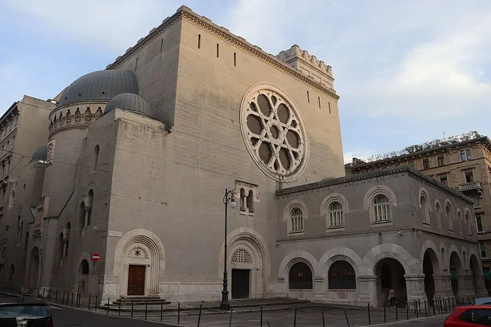 Synagogue de Trieste