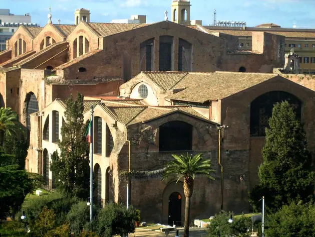 Thermes de Dioclétien