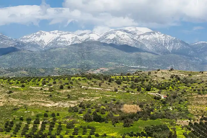 Mont Ida