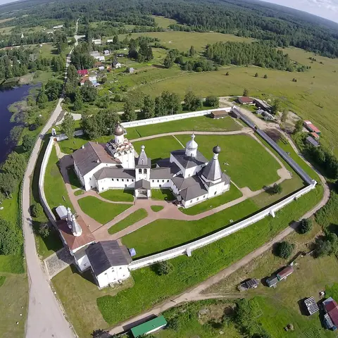 Monastère de Ferapontov