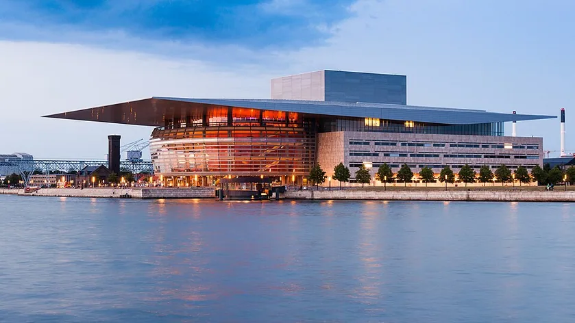 Opéra de Copenhague