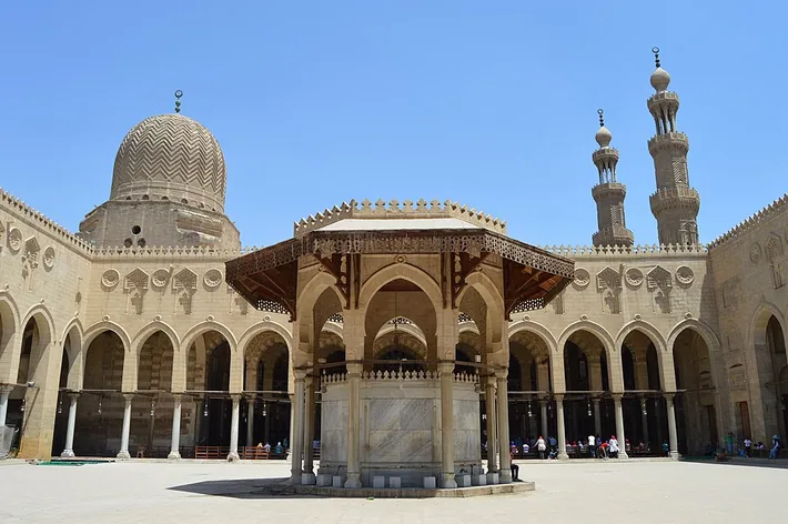 Mosquée Sultan Al-Muayyad