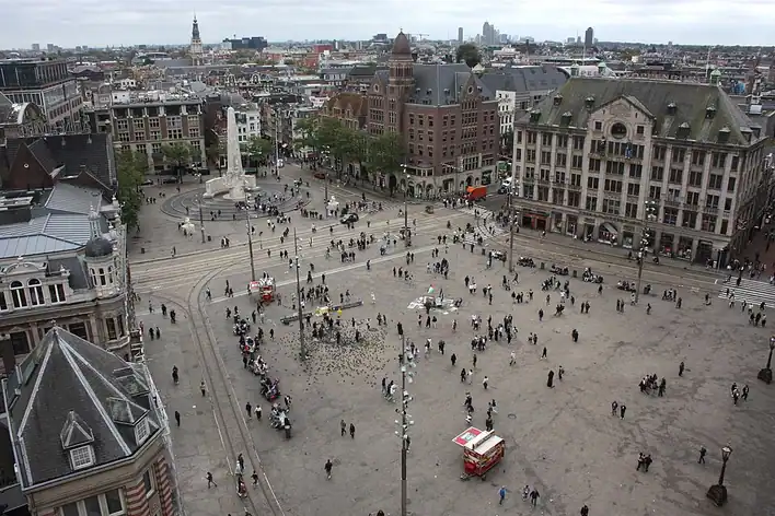 Place du Dam