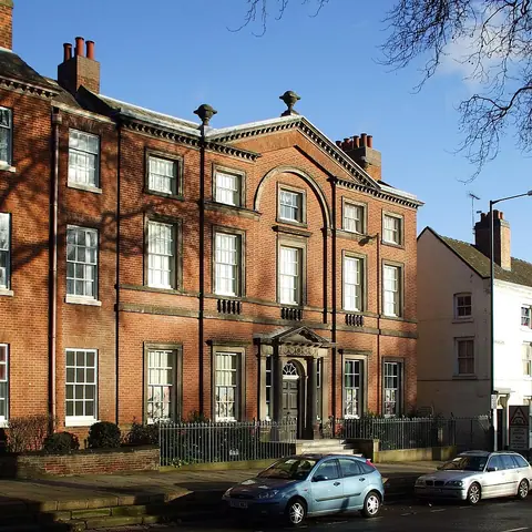 Musée de la maison de Joseph Pickford