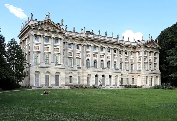 Villa royale de Milan