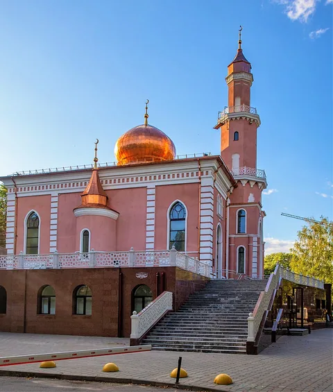 Minsk Cathedral Mosque