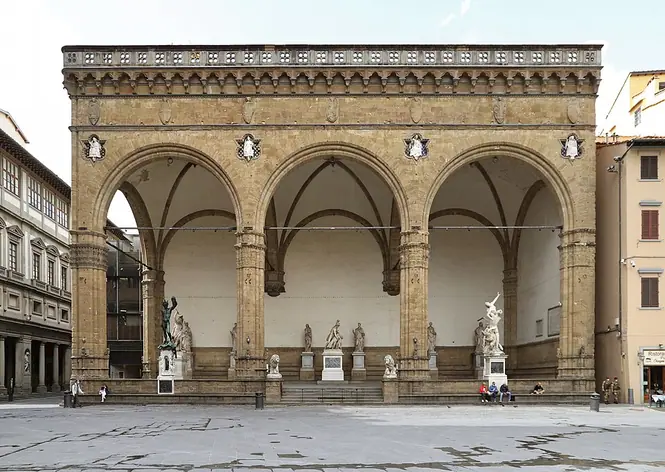 Loggia des Lanzi