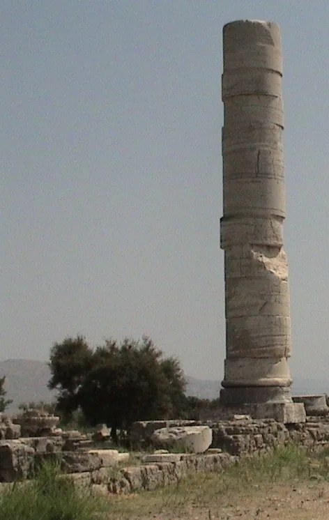 Héraion de Samos