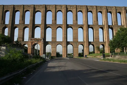 Aqueduc Carolino