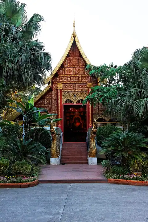 Wat Phra Kaeo