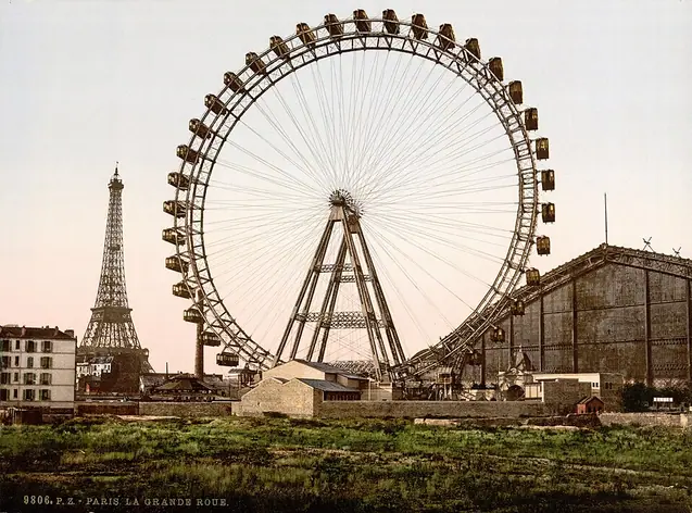 Grande roue de Paris