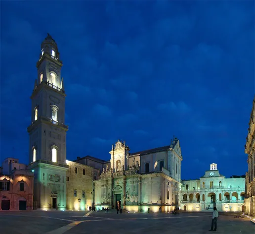 Dôme de Lecce