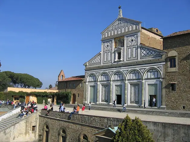 Basilique San Miniato al Monte