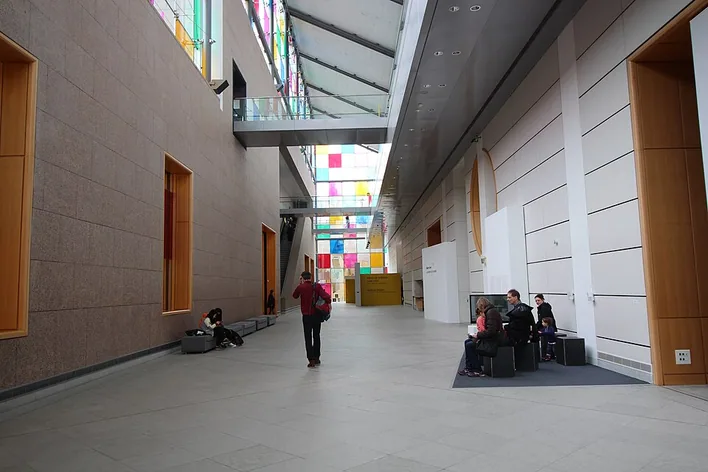 Musée d'Art moderne et contemporain de Strasbourg