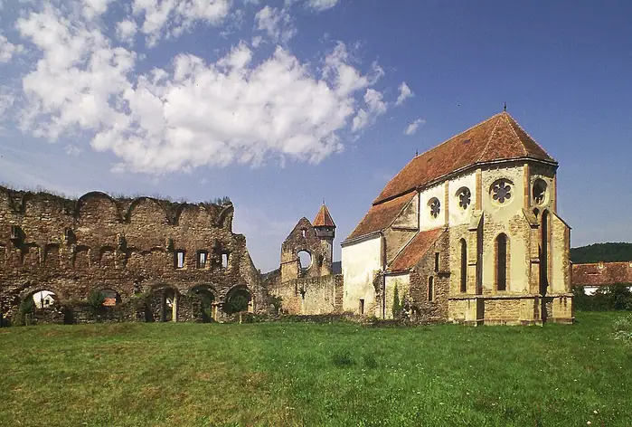 Abbaye de Cârța