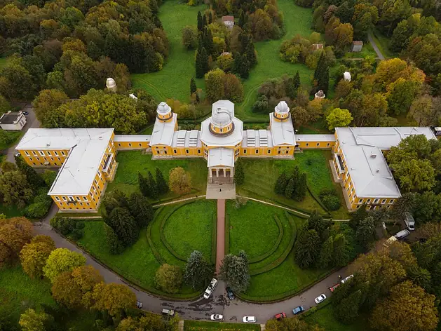 Observatoire de Poulkovo