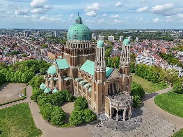 Basilique nationale du Sacré-Cœur