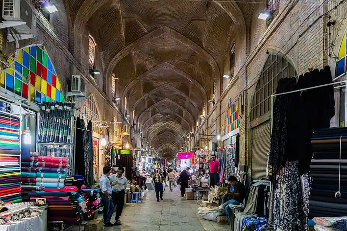 Bazar de Vakil