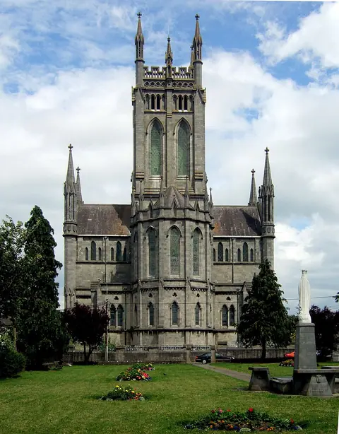 Cathédrale Sainte-Marie de Kilkenny