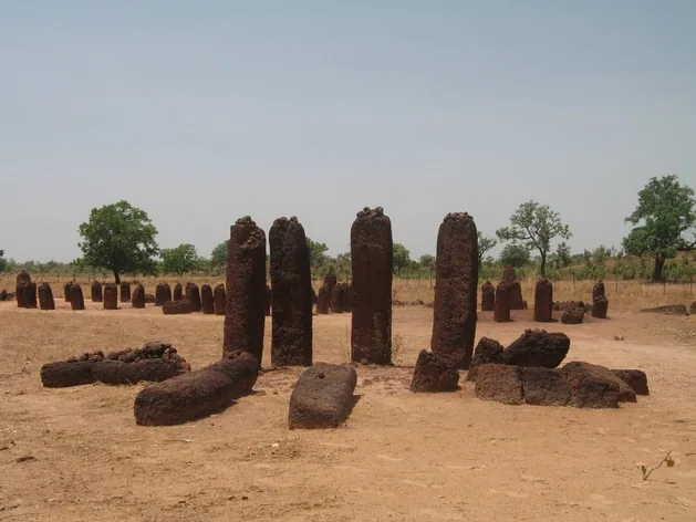 Cercles mégalithiques de Sénégambie