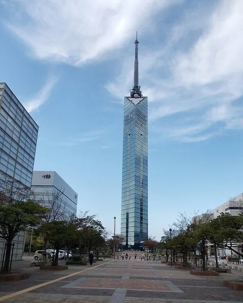 Tour de Fukuoka