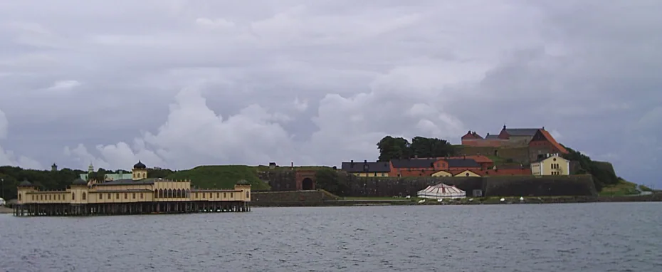 Forteresse de Varberg