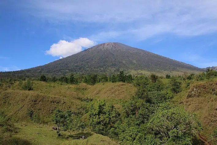 Mont Rinjani