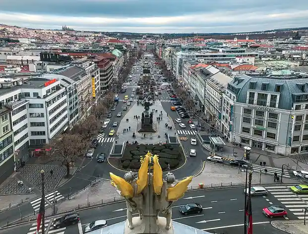 Place Venceslas
