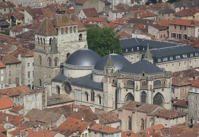 Cathédrale Saint-Étienne de Cahors
