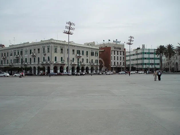 Place des Martyrs