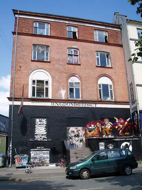 Ungdomshuset