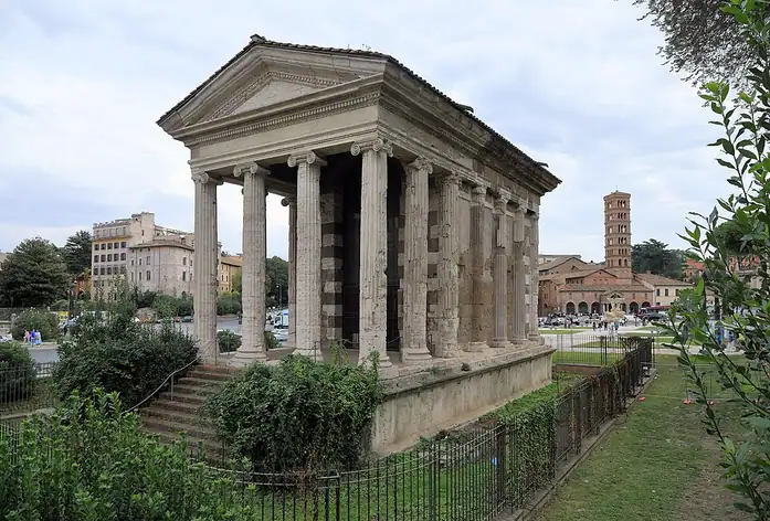 Temple de Portunus