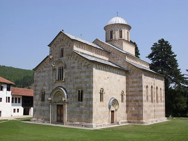 Monastère de Visoki Dečani