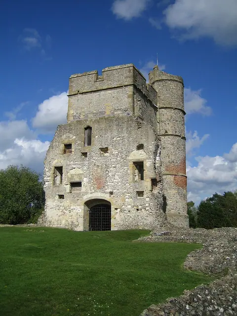 Château de Donnington