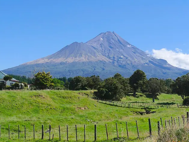 Mont Taranaki