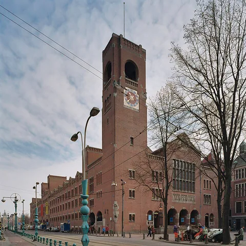 Bourse d'Amsterdam
