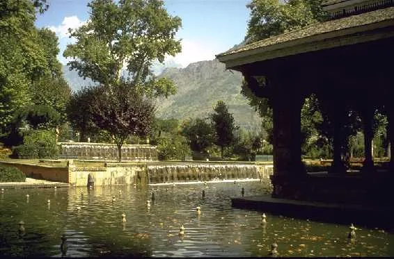 Jardins de Shalimar
