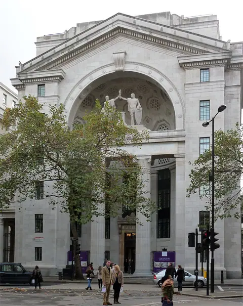 Bush House