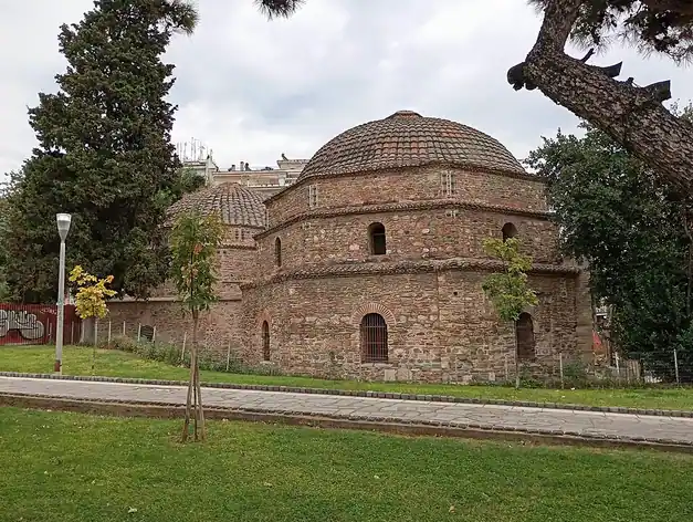 Hammam Bey