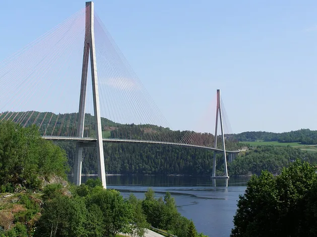 Pont Skarnsund